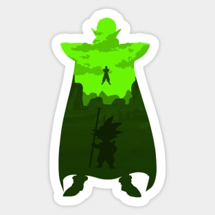 Great Demon King Sticker